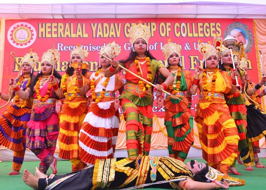 Heeralal Yadav Group Of Colleges Lucknow Events photo 15